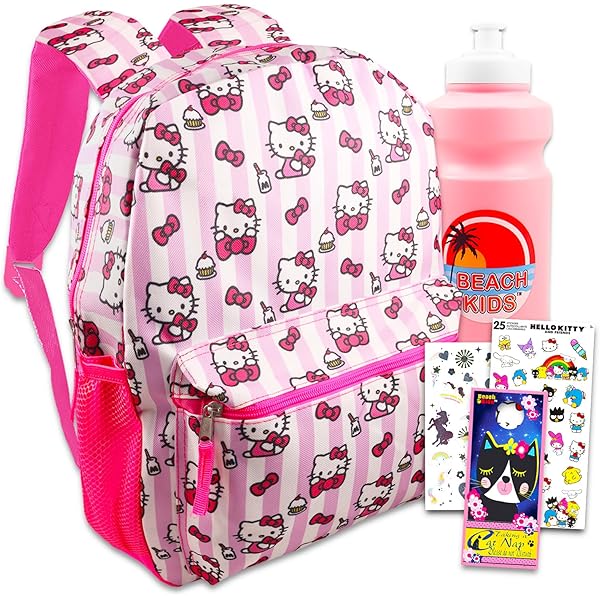 Zumba - ZUMBA KITTYシリーズ　Back puck（リュック） ZUMBA KITTYシリーズ Back puck（リュック）